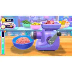 Yum Yum Cookstar (диск для PS4, интерфейс и субтитры на русском языке)