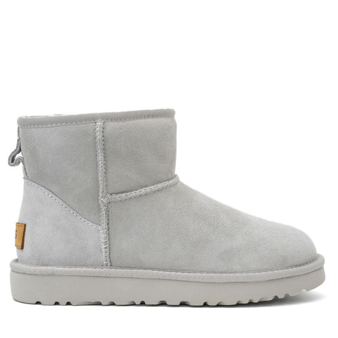 Ugg Classic Mini II "Grey-Violet"
