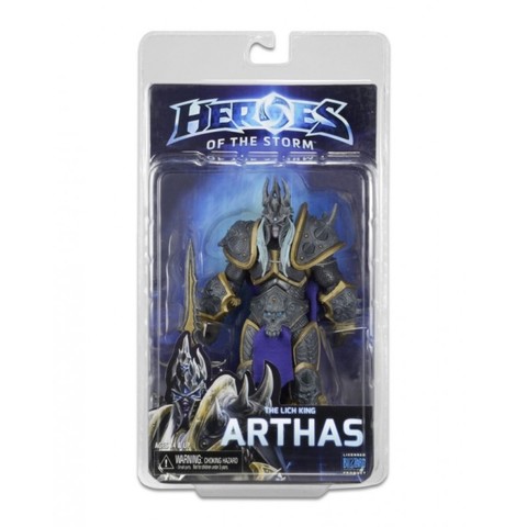 Heroes of The Storm Series 02 — Arthas (WarCraft)