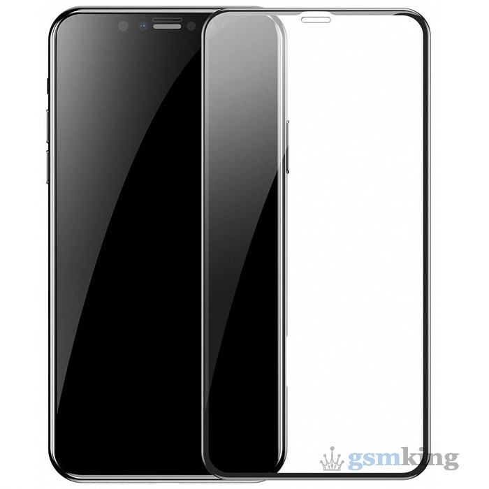 Защитное стекло Tempered Glass 3D Full Cover for iPhone XR/11 Black (Чёрная рамка) - В наличии на Горбушке в Москве, цена 1190.0 ₽. Защитное стекло Tempered Glass 3D Full Cover for iPhone XR/11 Black (Чёрная рамка) - В наличии на Горбушке в Москве, цена 1190.0 ₽.