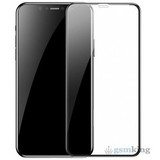 Tempered Glass 3D Full Cover for iPhone XR/11 Black