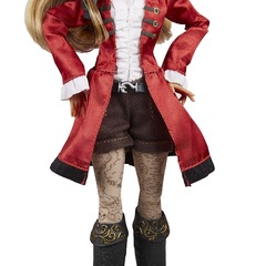 Си Джей. Базовые Наследники Дисней