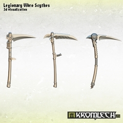 Legionary Vibro Scythes (3)