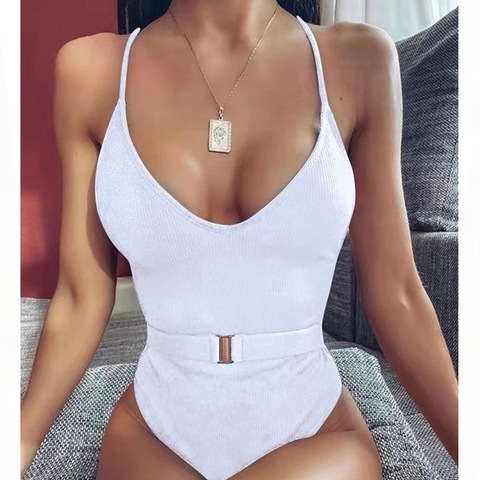 Купальник MONA WHITE