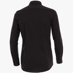 Сорочка мужская Venti Body Fit 001420-800 черная