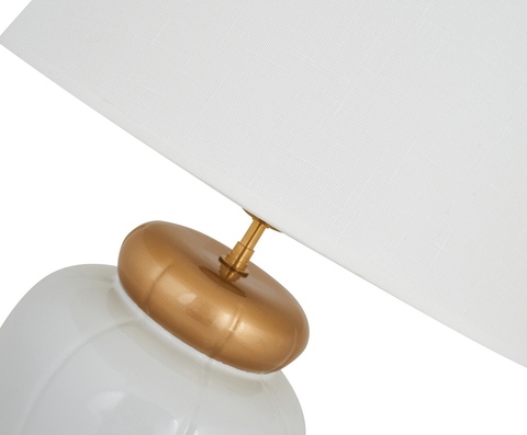 Лампа настольная Valditaro FRL142426.00/White