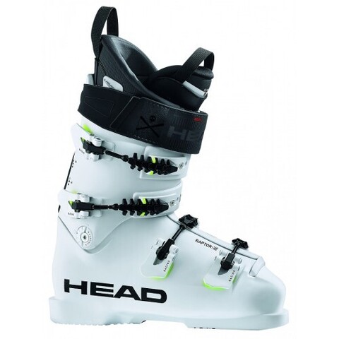 Горнолыжные ботинки HEAD RAPTOR 140S RS White (2020-2021)