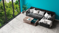 SPC ламинат Alpine Floor Light Parquet Снежный ЕСО 13-11