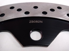Диск тормозной задний на Honda CBF / CBF N,CBR F/ABS, CB F HORNET ,X-ADV, CBF /  CBF ABS