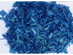 Щепа декоративная, синяя, 1200л (20 мешков по 60 л)