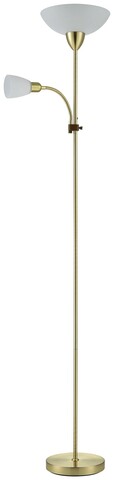 Лампа напольная Velante Classic 315-405-02