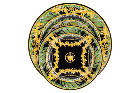 Обеденный сервиз 27 предметов на 6 персон Royal Crown Эдем