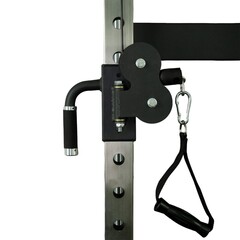 Машина Смита/Силовой комплекс с грузоблоками Protrain HCLT-2003