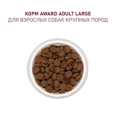 AWARD сухой корм для взрослых собак крупных пород (курица, индейка, тыква, шиповник) 2кг