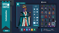 King Of The Castle (для ПК, цифровой код доступа)