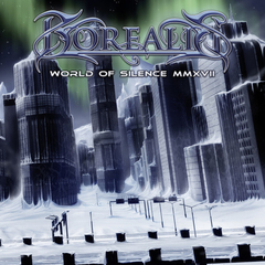 Borealis / World Of Silence MMXVII (RU)(CD)