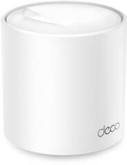 TP-Link Deco X50(3-pack) Домашняя Mesh Wi-Fi 6 система AX3000, до 574 Мбит/с на 2,4 ГГц + до 2402 Мбит/с на 5 ГГц