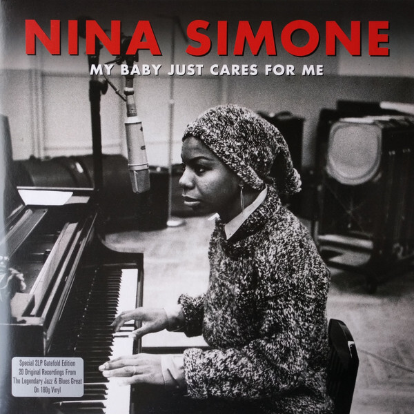 SIMONE, NINA: MY BABY JUST CARES FOR ME (CLEAR VINYL) (2Винил)