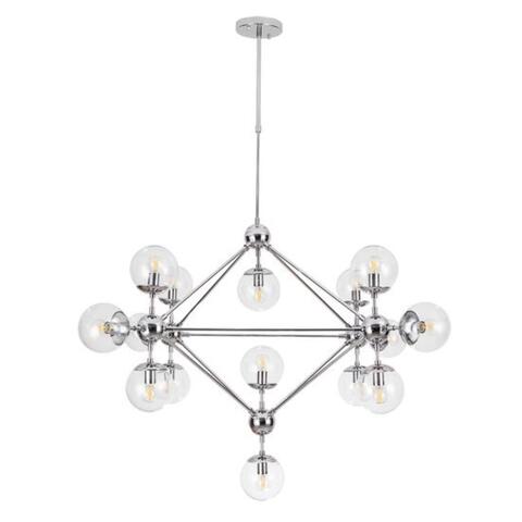 Подвесная люстра Arte Lamp BOLLA A1664SP-15CC