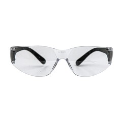 22-3-033 Очки защитные удар.проч. Поликарбонат открытого типа, прозрачные (Россия)