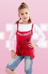 Костюм для девочки