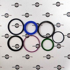 Ремкомплект гидроцилиндра фронтальной стрелы (50х80) | 991/00102, 991/20022, 991/20010 | Multi