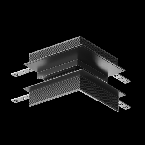 Комплектующие для встраиваемой трековой системы Maytoni Accessories for tracks gravity TRX010OCL-22B