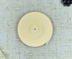 Косая бейка, ш. 1,5 см, кремовый