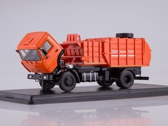 KAMAZ-43253 MKM-4503 orange 1:43 Start Scale Models (SSM)