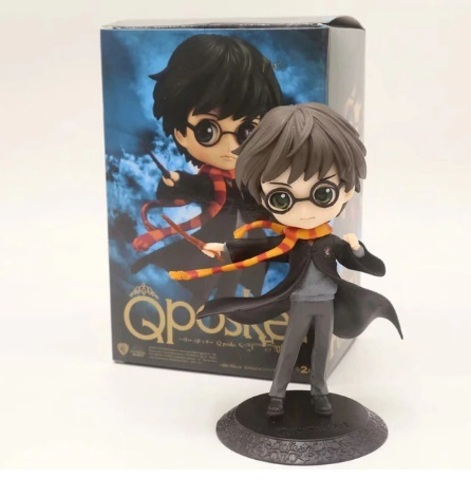 Гарри Поттер фигурка Qposket
