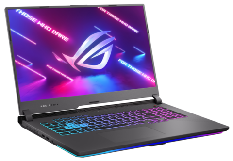 Noutbuk \ Ноутбук \ Notebook Asus Rog Strix G17 G713QM-HX013 (90NR05C1-M01510)