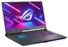 Noutbuk \ Ноутбук \ Notebook Asus Rog Strix G17 G713QM-HX013 (90NR05C1-M01510)