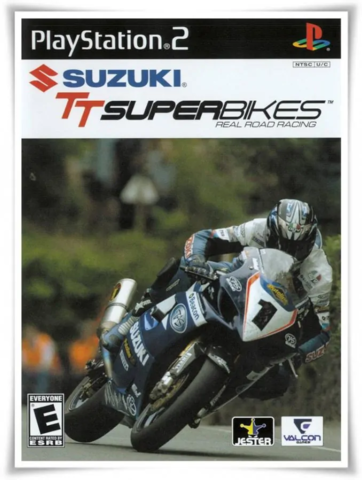 Suzuki TT Superbikes (Playstation 2)