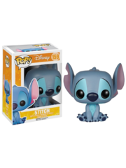 Фигурка Funko POP! Disney Lilo & Stitch Stitch seated