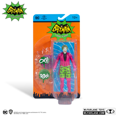 Фигурка McFarlane Toys DC: The Joker in swim shorts (Batman 66′)