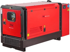 Дизельный генератор Fubag DS 22 DA ES в кожухе