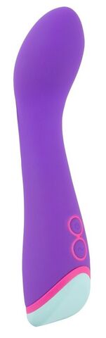 Фиолетовый вибратор для стимуляции точки G - 14,5 см. - Orion You2Toys 05584270000