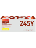 Картридж EasyPrint LB-245Y для Brother HL-3140CW, 3170CDW, DCP-9020CDW, MFC-9330CDW (2200 стр.) желтый