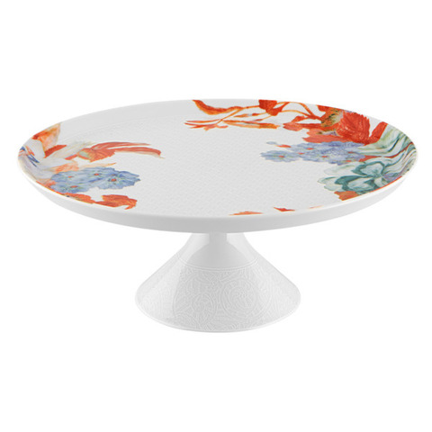 Блюдо для торта 28см Vista Alegre Двойственность
