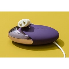 Мини вибратор Satisfyer Purple Pleasure