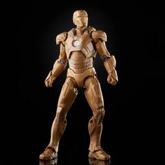 Фигурки Marvel Legends Iron Man 3: Happy Hogan & Iron Man Mark XXI (2 Pack)