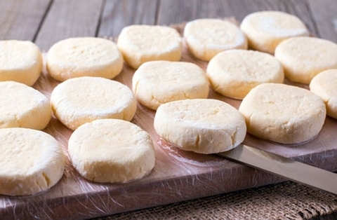Сырники с изюмом