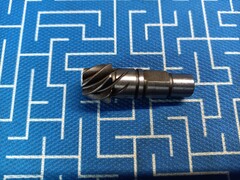 Вал с шестерней ПУЛЬСАР ПЭ52-1700 (900-881-051)