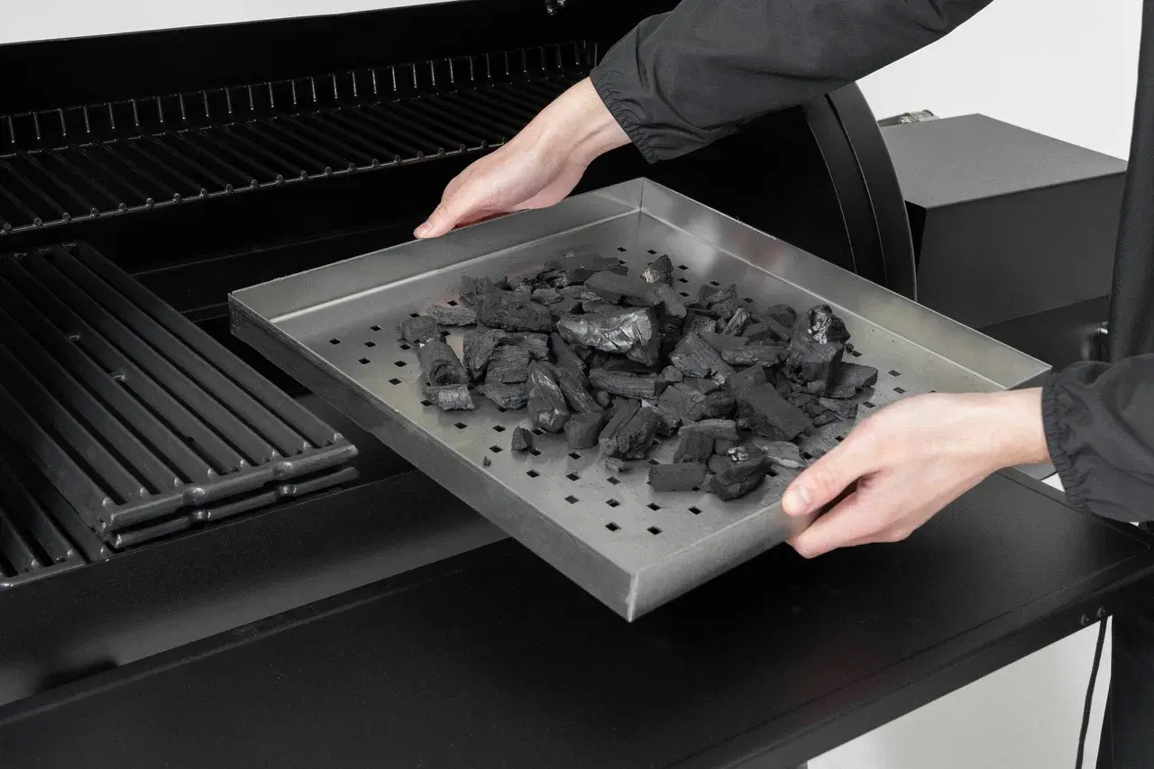 Гриль-коптильня Broil King Regal Offset 400
