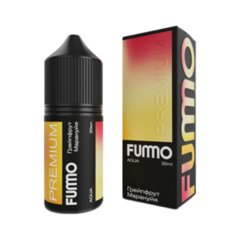 Fummo Aqua Salt 30 мл - Грейпфрут Маракуйя (20 мг)