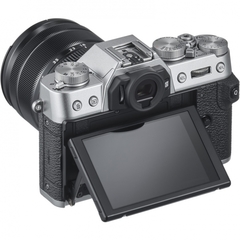 Цифровая фотокамера FujiFilm X-T30 Kit XF 18-55mm f/2.8-4 R LM OIS. Серебристый