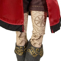 Си Джей. Базовые Наследники Дисней