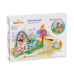 Funkids Развивающий коврик 