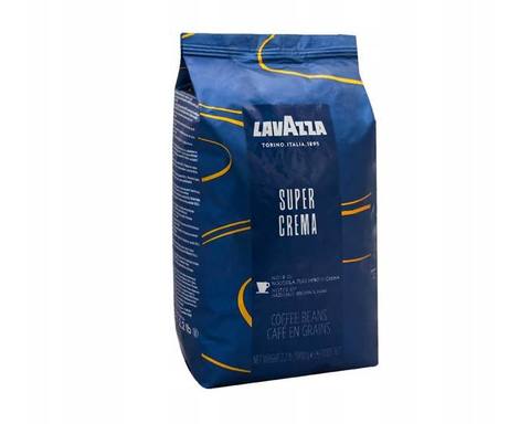 купить LavAzza Super Crema, 1 кг