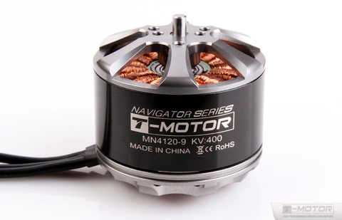 T-Motor MN4120 KV400